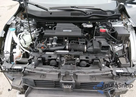 2018 Honda Cr-V Ex-L/Ex-L Navi from USA, damaged, VIN 7FARW2H86JE050033